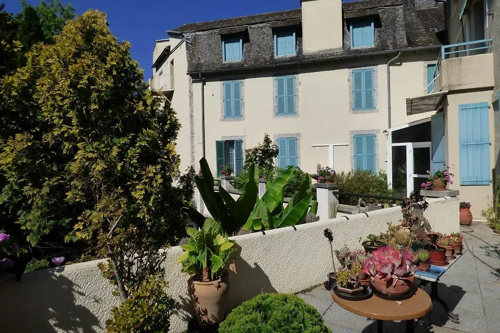 Entraygues-sur-Truyère Hotel Du Lion D'Or