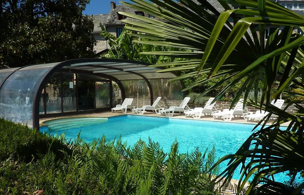 Entraygues-sur-Truyère Hotel Du Lion D'Or