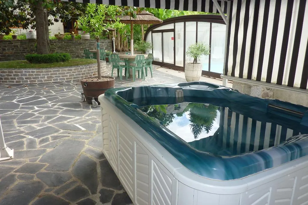 Entraygues-sur-Truyère Hotel Du Lion D'Or