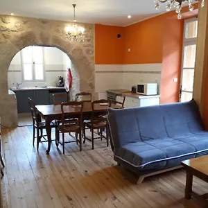 Avec Vue Panoramique Sur La Truyère Appartement