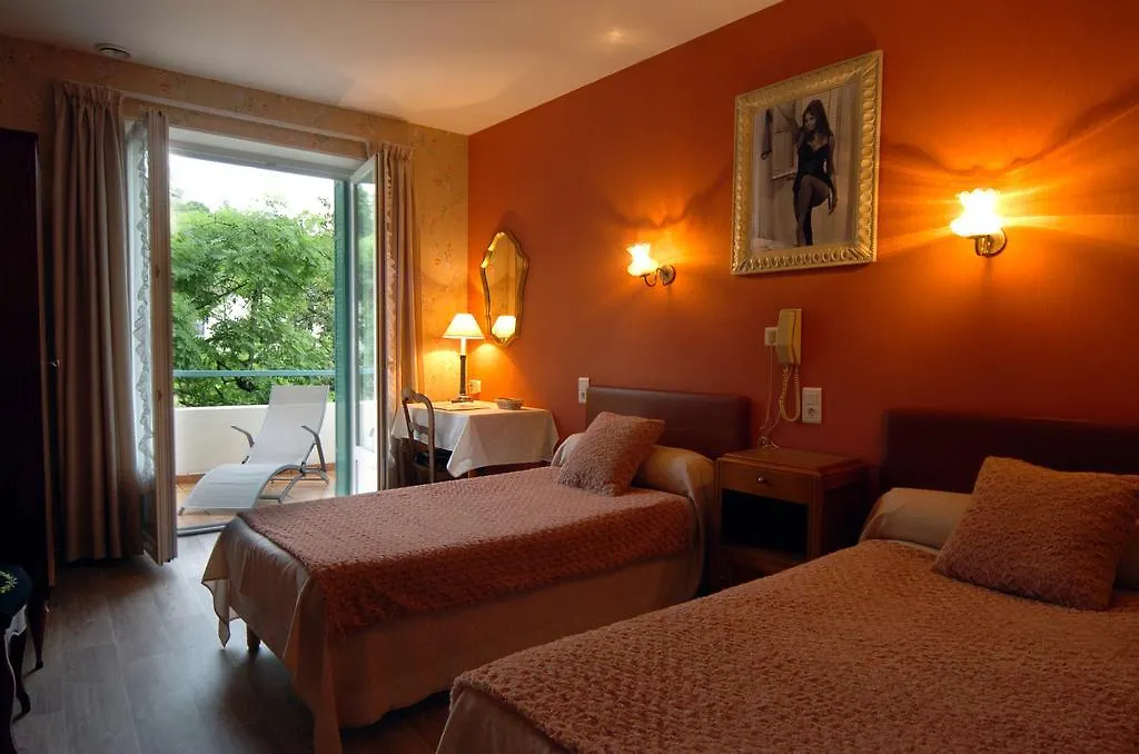 Hotel Hôtel du Lion d'Or Entraygues-sur-Truyère